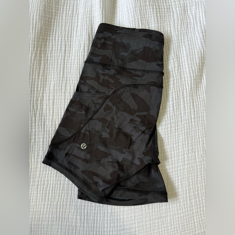 Lululemon Biker Shorts